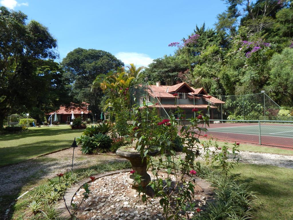 Pousada Quinta Dos Passaros Itaipava Экстерьер фото