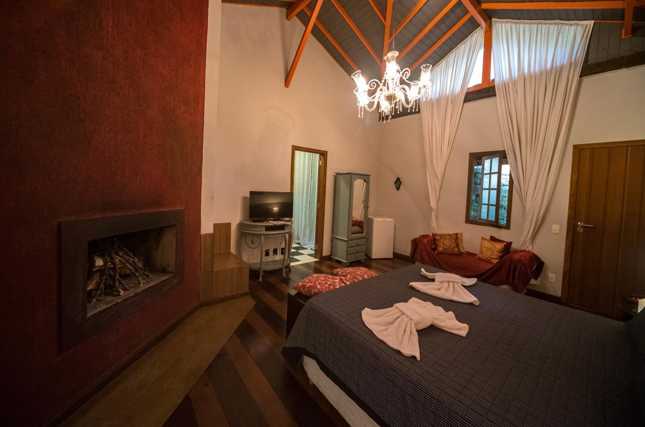 Pousada Quinta Dos Passaros Itaipava Экстерьер фото