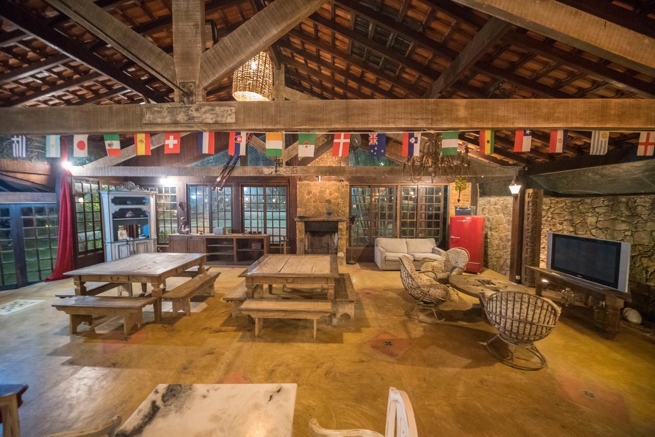 Pousada Quinta Dos Passaros Itaipava Экстерьер фото