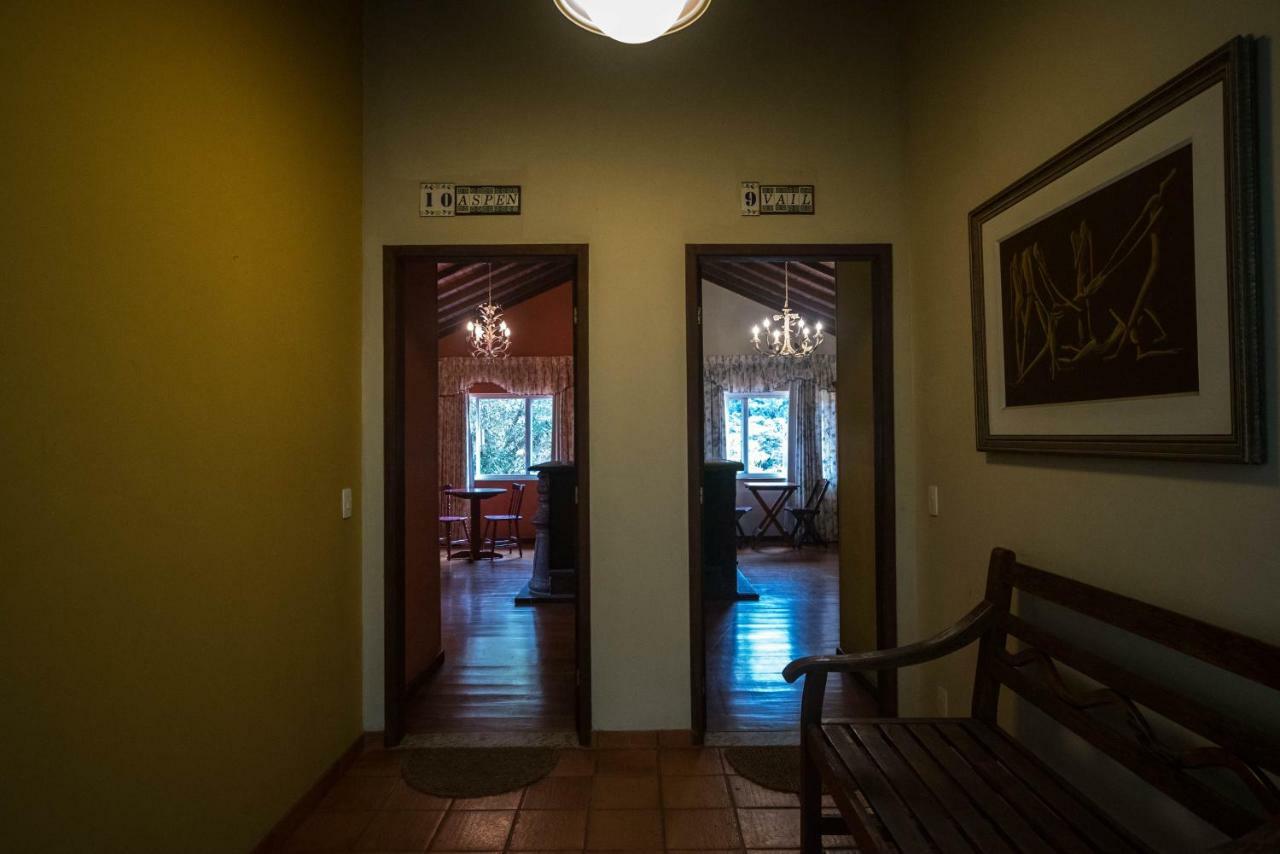 Pousada Quinta Dos Passaros Itaipava Экстерьер фото