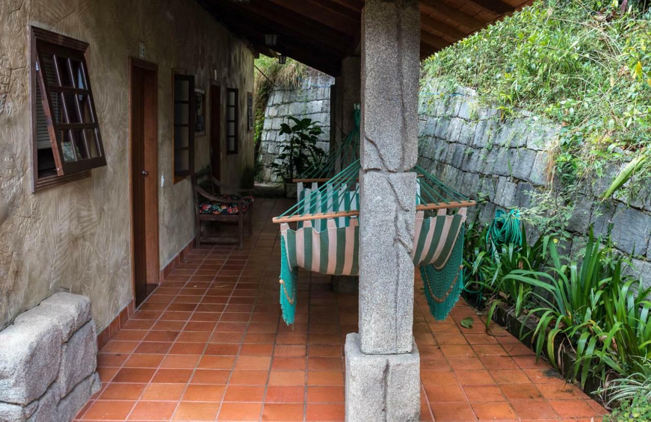 Pousada Quinta Dos Passaros Itaipava Экстерьер фото