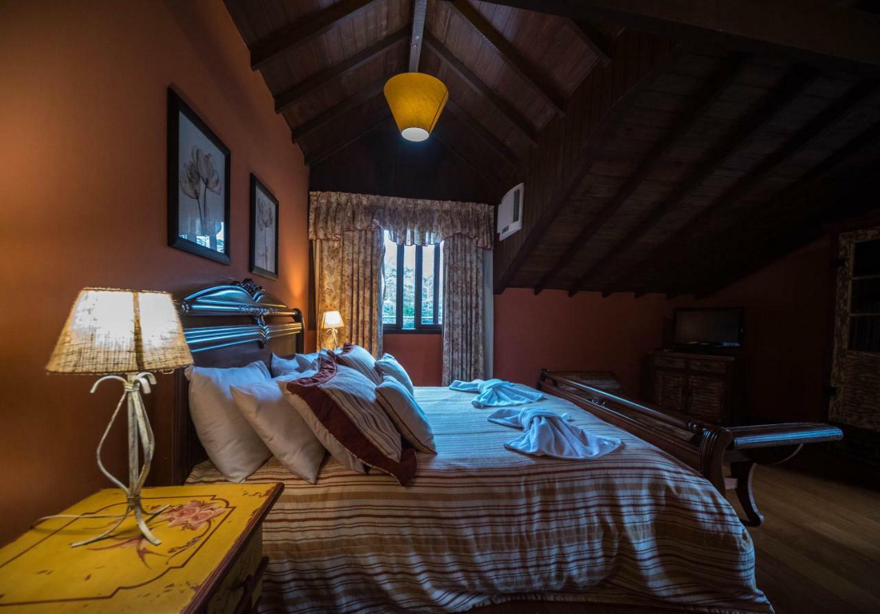 Pousada Quinta Dos Passaros Itaipava Экстерьер фото
