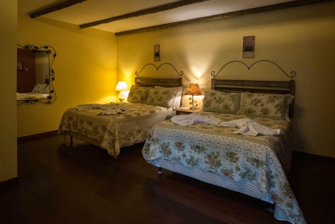 Pousada Quinta Dos Passaros Itaipava Экстерьер фото