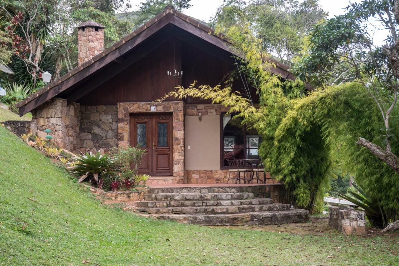 Pousada Quinta Dos Passaros Itaipava Экстерьер фото
