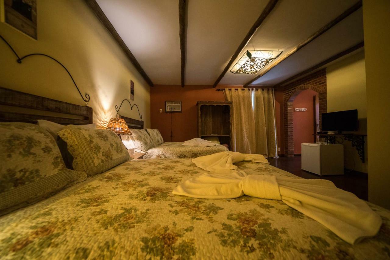 Pousada Quinta Dos Passaros Itaipava Экстерьер фото