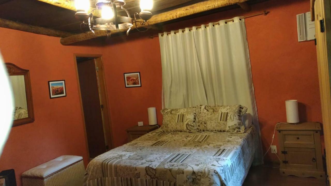 Pousada Quinta Dos Passaros Itaipava Экстерьер фото