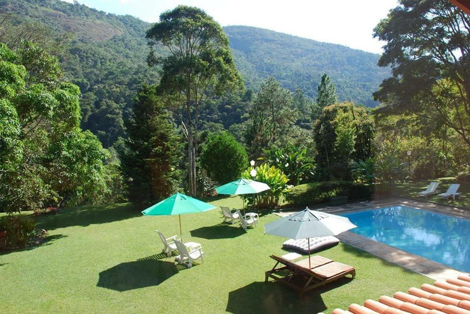 Pousada Quinta Dos Passaros Itaipava Экстерьер фото